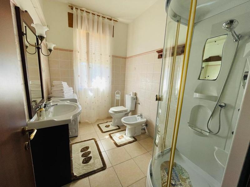 Giovanni e Veronica a Viddalba - Casa Vacanze Rustica