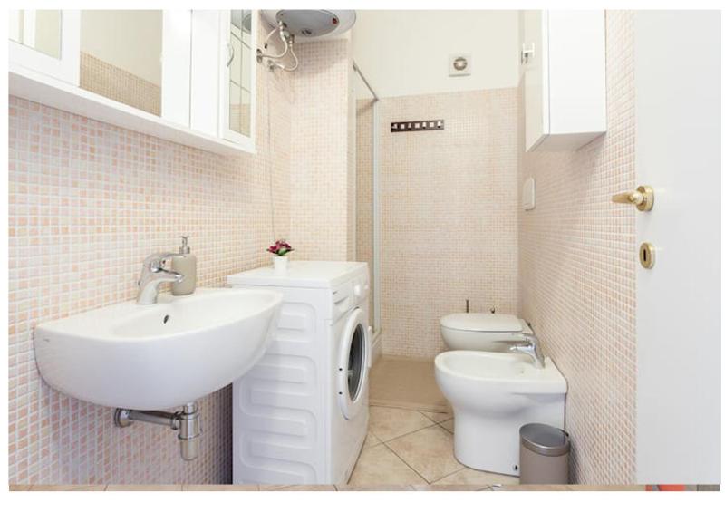 Happy House a Isola Rossa - Appartamento con vista mare