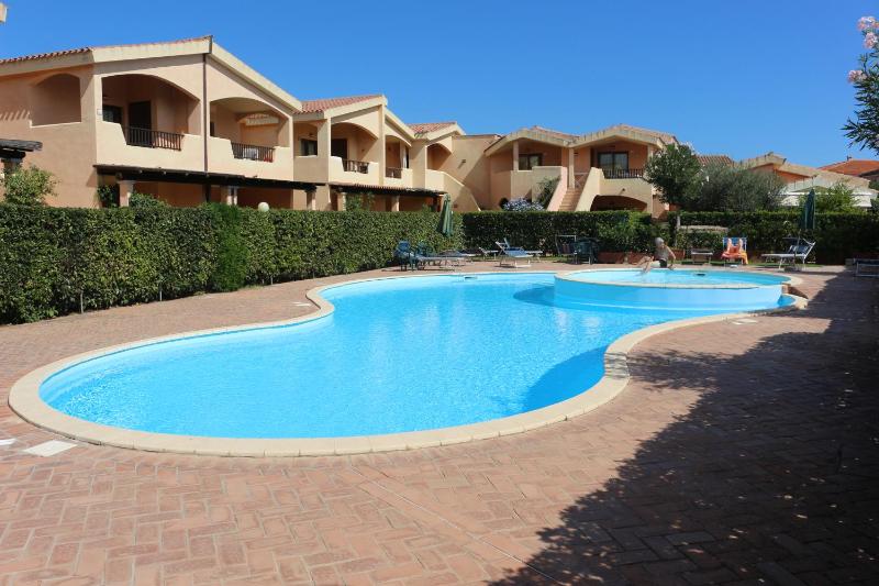 App BAHIA FELIZ a Murta Maria - Incantevole con piscina