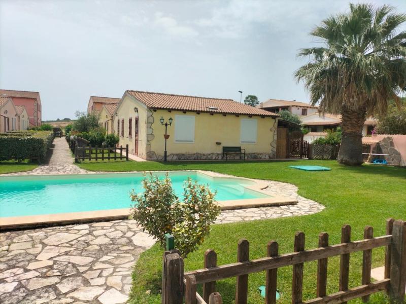Villino Rosanna a Viddalba - Oasi Relax con Piscina