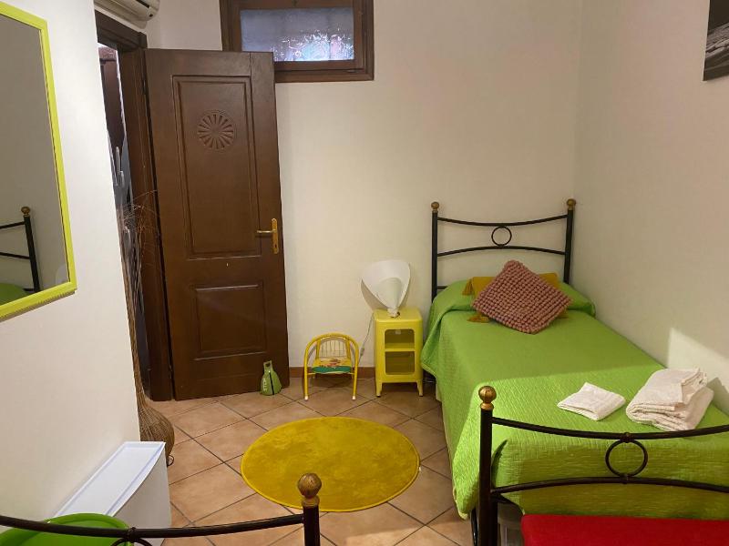 Place San Pantaléo - Autentica casa sarda con terrazza