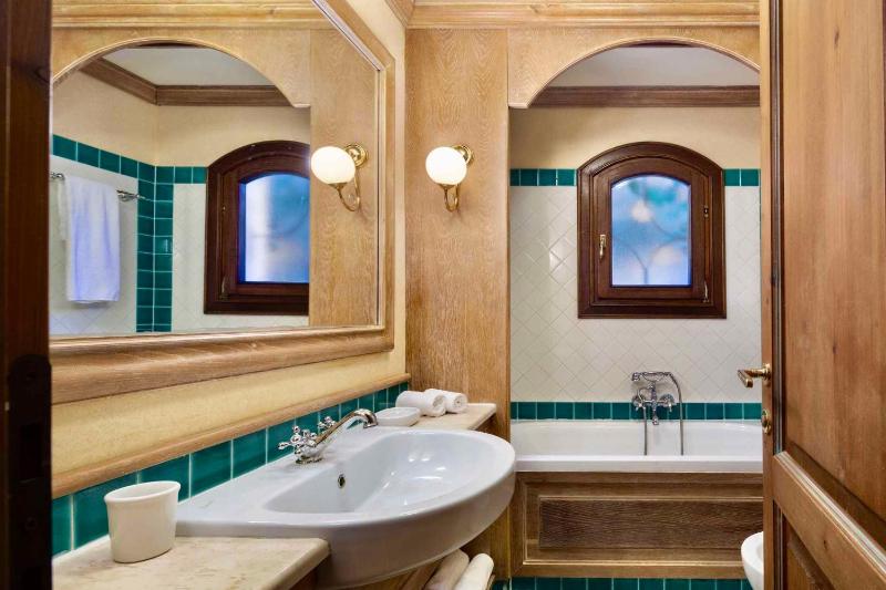 Apartment in Liscia di Vacca - Accogliente oasi con piscina