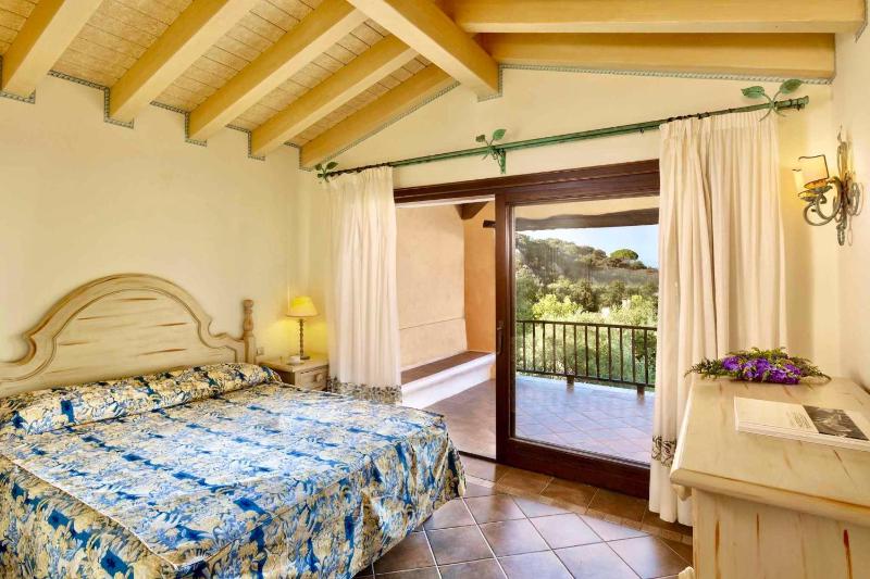 Apartment in Liscia di Vacca - Accogliente oasi con piscina