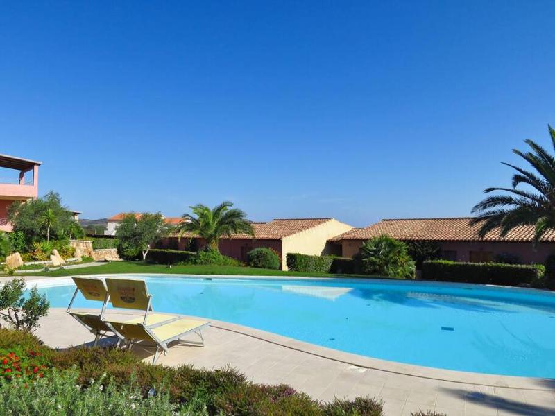 Reihenhaus Nr. 7 a Porto Pozzo - Oasi con piscina