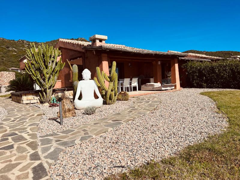 Villa a Golfo Aranci - Spettacolare vista Tavolara