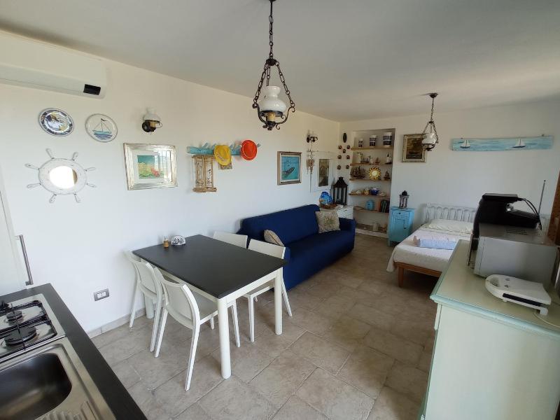 La Tana della Volpe a Murta Maria - Charme Vista Mare