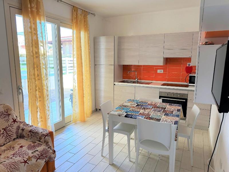 Appartamento a Isola Rossa - Lusso Fronte Mare
