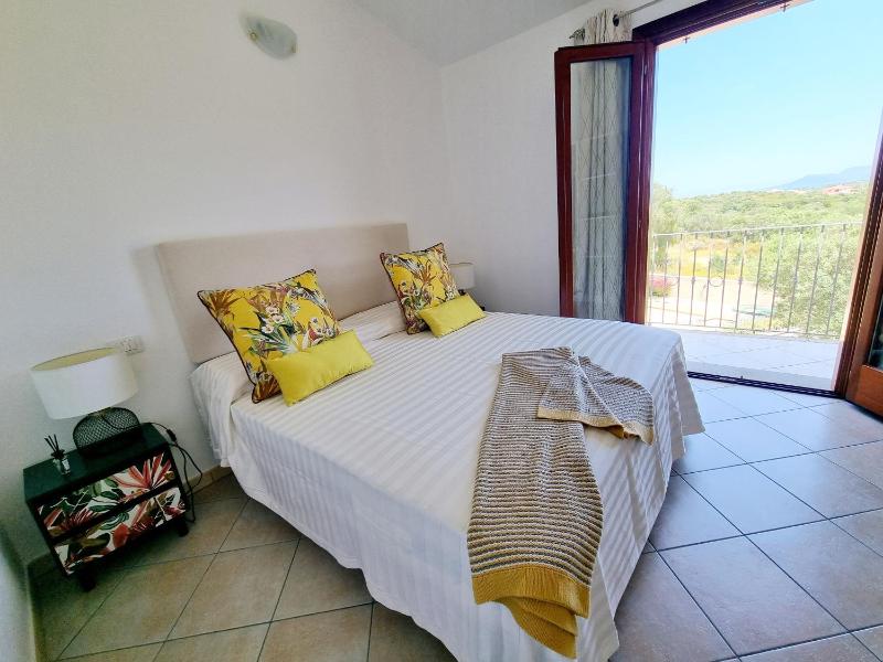 Appartamento Porto Istana - Ampio Alloggio Vista Mare