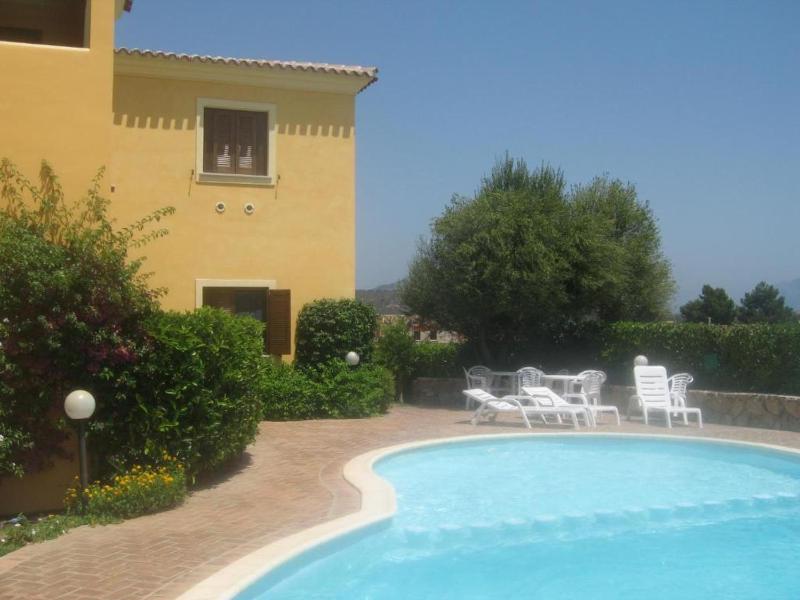 Baia Turchese A36 a Murta Maria - Appartamento Vista Mare