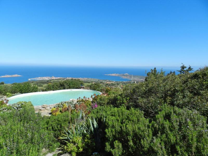 Villa Scalitti a Trinità d'Agultu - Lusso e Vista Mare
