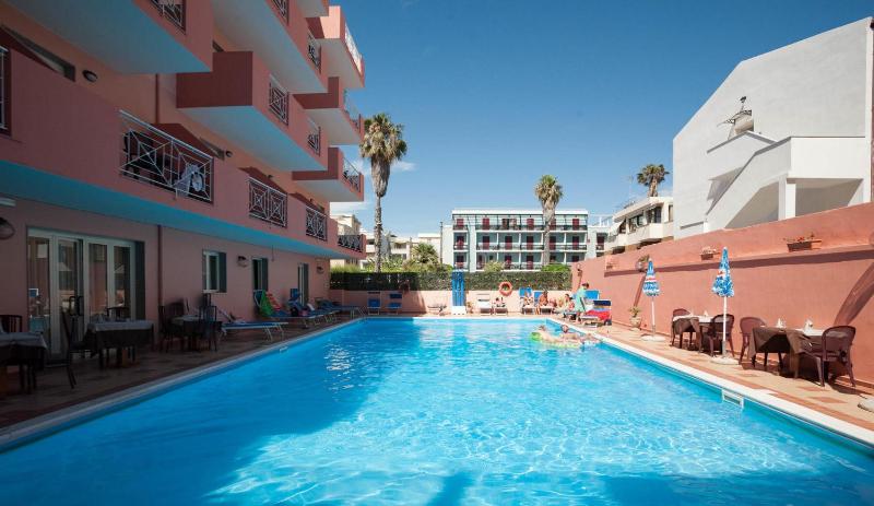 Hotel San Marco ad Alghero - Lussuoso 4 stelle fronte mare