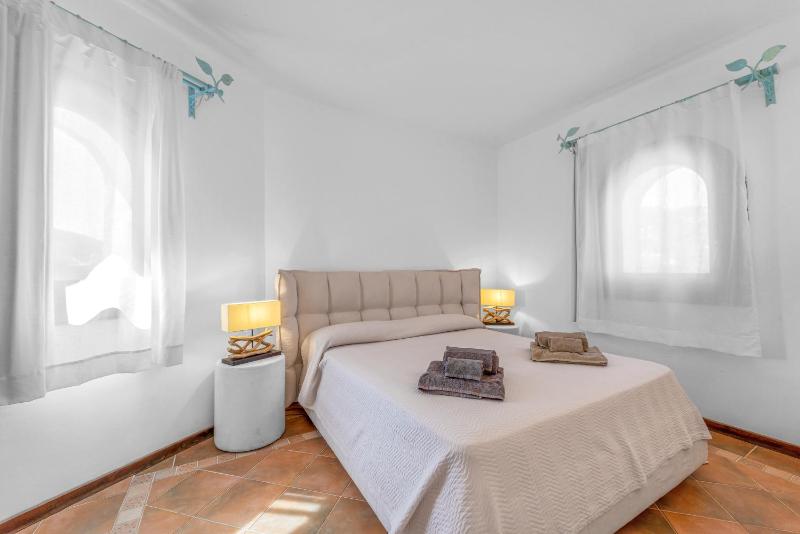 Villa Esclusiva a Liscia di Vacca - Oasi Fronte Mare