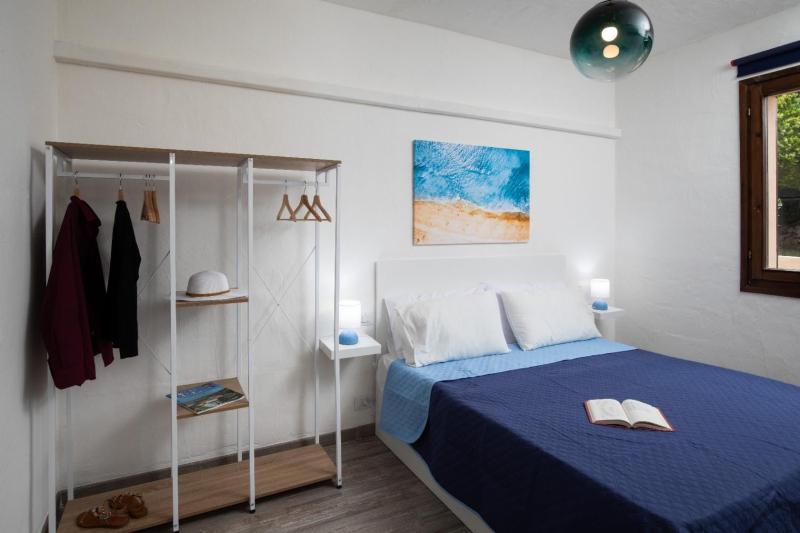 Casa Mediterraneo a Porto Pozzo - Accogliente vista mare