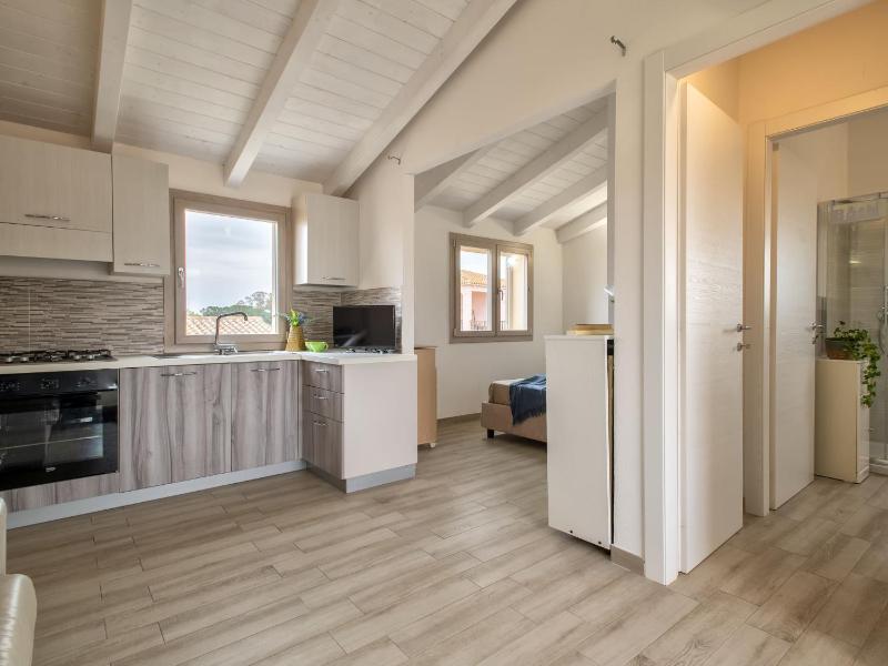 Studio Luca a Murta Maria - Accogliente Appartamento Vicino