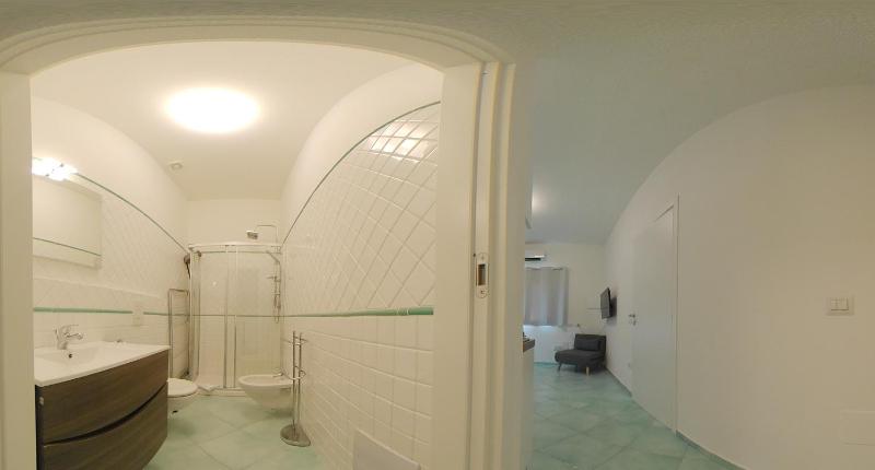Domus Liscia di Vacca - Lussuoso appartamento con piscina