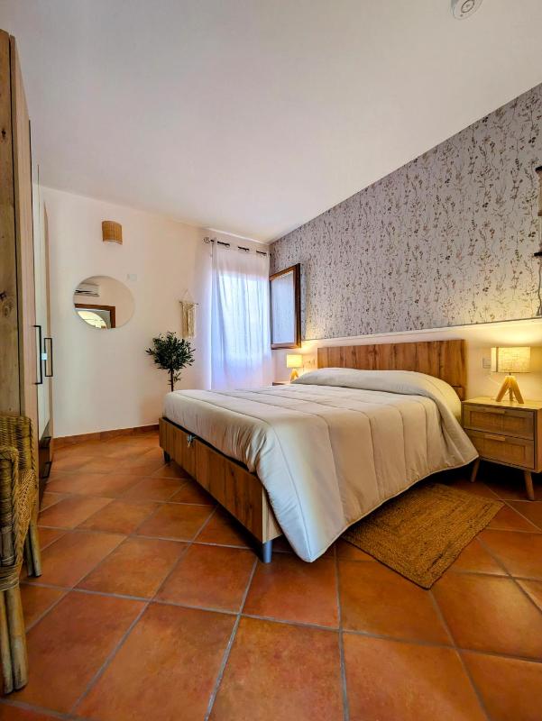 Olivastro a Murta Maria - Appartamento con Giardino Privato