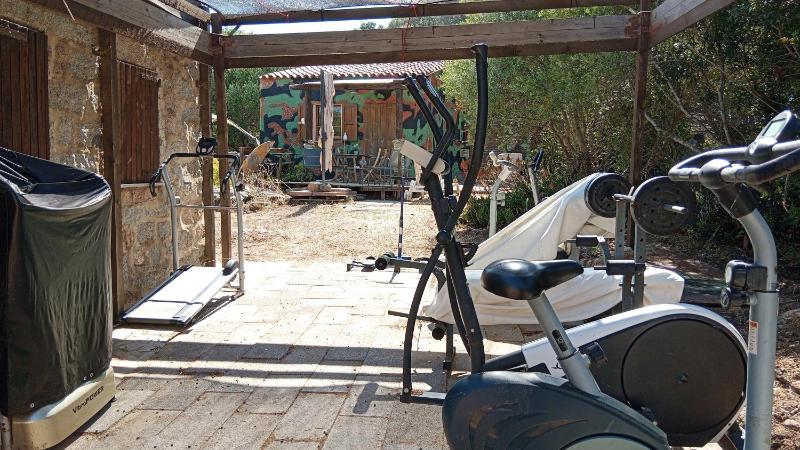 Villetta Mannucciu a Rena Majore - Vista Mare Mozzafiato