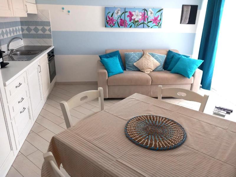 Family Island a Viddalba - Appartamento con Piscina