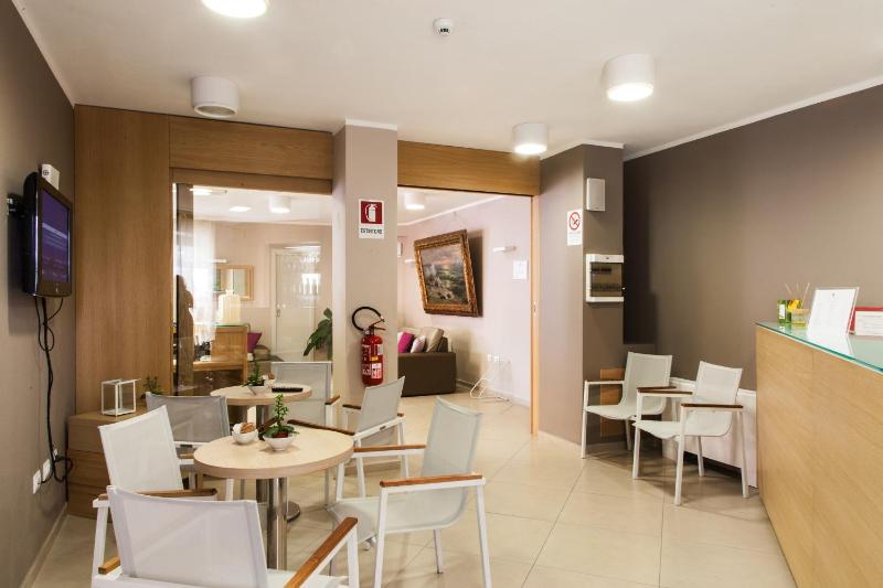 Alma di Alghero Hotel - Moderno hotel con vista mare