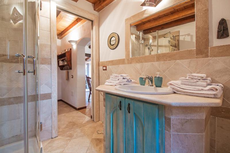 Casa vacanze a San Pantaleo - Accogliente con terrazza