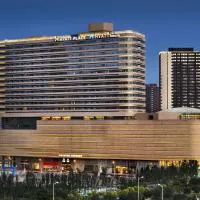 Hyatt House Yinchuan Yuecaicheng，位于银川的酒店