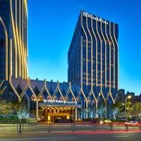 Wanda Vista Hotel Urumqi，位于乌鲁木齐的酒店