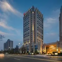 HUALUXE Kunshan Huaqiao, an IHG Hotel - F1 Racing Preferred Hotel，位于昆山的酒店