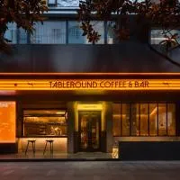 Tableround，位于成都的酒店