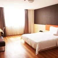 7 Days Inn Hohhot Kaitai Market，位于呼和浩特的酒店