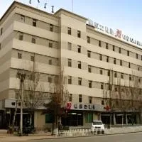 Jinjiang Inn Baotou Wenhua Road，位于包头的酒店