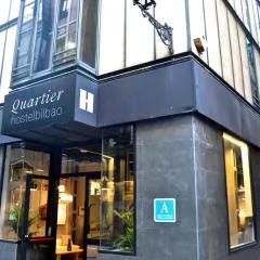 Quartier Bilbao Hostel Casco Viejo