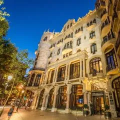 Hotel Casa Fuster G.L Monumento