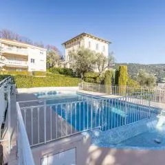 Open view Swimming Pool & Garage 1 Bdr