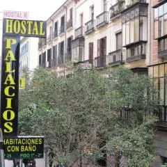 Hostal Palacios Fuencarral