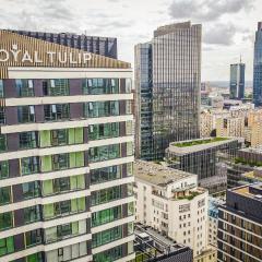 Royal Tulip Warsaw Apartments