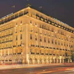 Hotel Grande Bretagne, a Luxury Collection Hotel, Athens