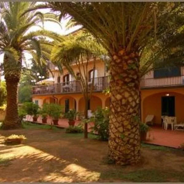 포르토 산토 스테파노에 위치한 호텔 Albergo Belvedere