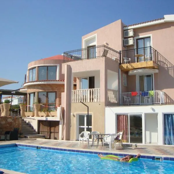코럴 베이에 위치한 호텔 Bella Rosa hotel Cyprus