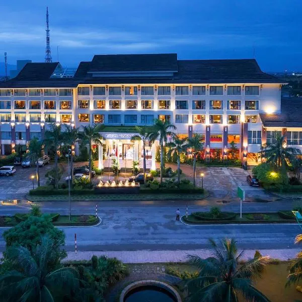 동허이에 위치한 호텔 Sai Gon Quang Binh Hotel