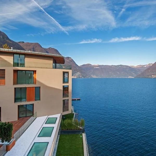 라글리오에 위치한 호텔 Laglio Como Lake Resort