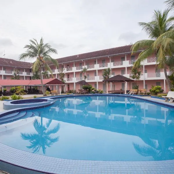 메르싱에 위치한 호텔 Hotel Seri Malaysia Mersing