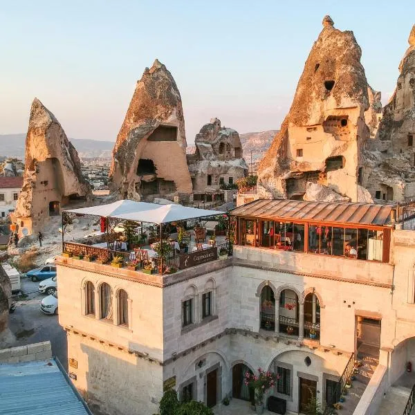괴레메에 위치한 호텔 카파도키아 케이브 랜드 호텔 (Cappadocia Cave Land Hotel)