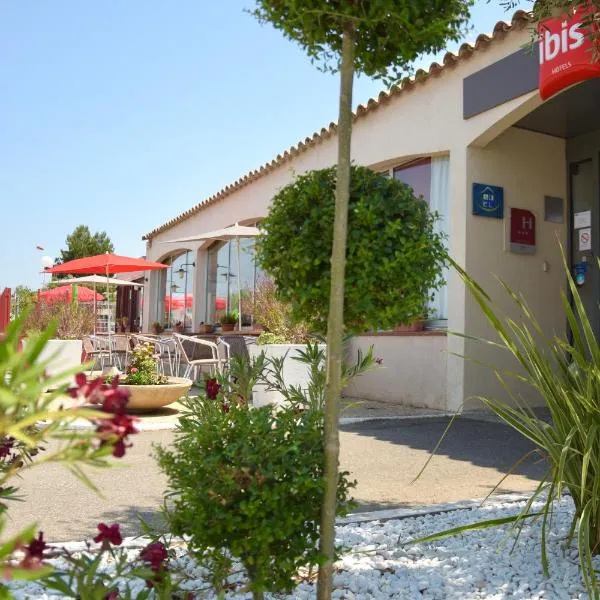 나르본에 위치한 호텔 Hotel ibis Narbonne