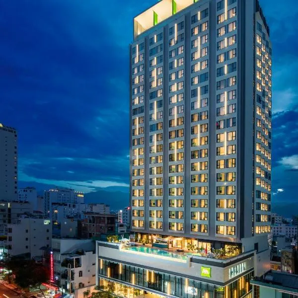 냐짱에 위치한 호텔 이비스 스타일 나트랑(ibis Styles Nha Trang)