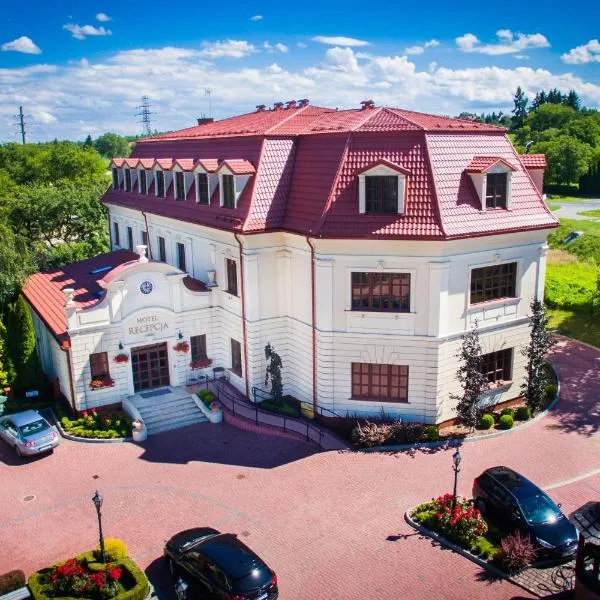 야로스와프에 위치한 호텔 Hotel Jarosław