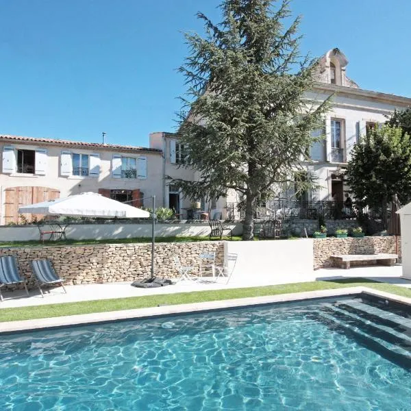 포카퀴에에 위치한 호텔 Cottage provencal - Villa saint Marc