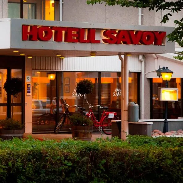 마리에함에 위치한 호텔 Hotel Savoy