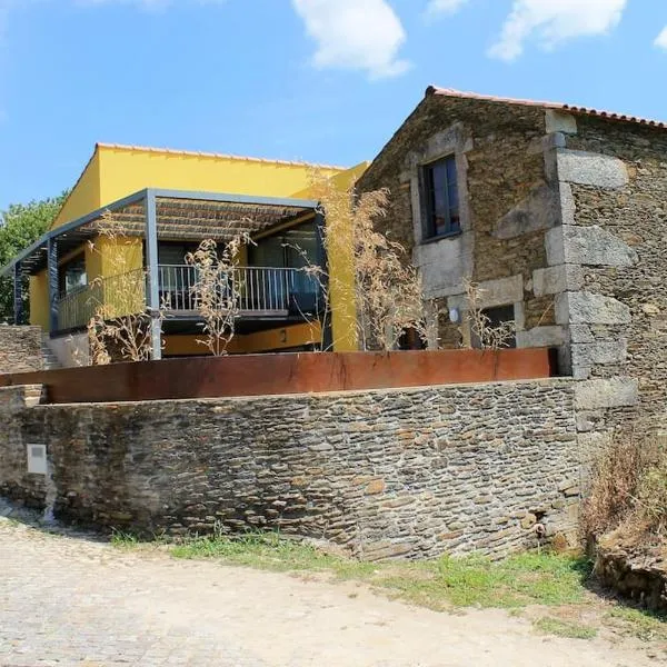 카미냐에 위치한 호텔 Casa de ferias em Caminha - Minho -