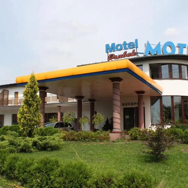 타르노프스키에구리에 위치한 호텔 Motel DRABEK