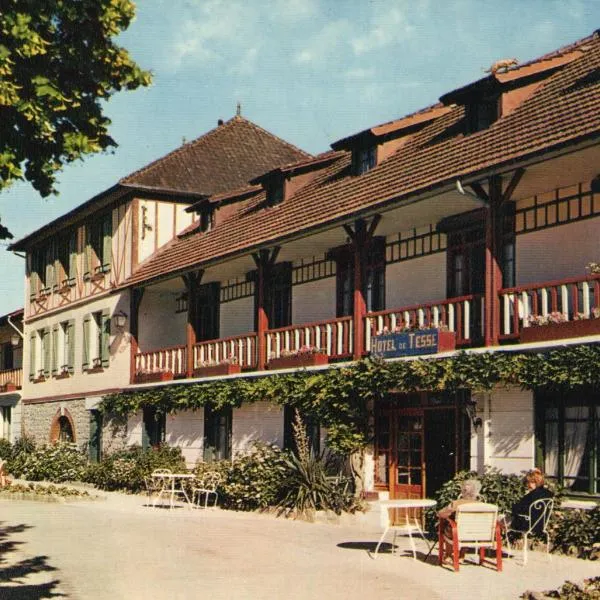 바뇰 드 로른느에 위치한 호텔 Hôtel de Tessé